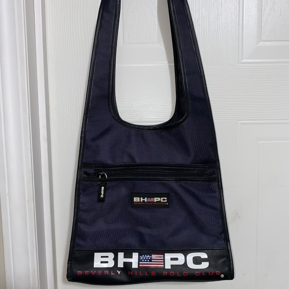 Beverly Hills Polo Club Y2k Bag with Stylish Branding in GUC